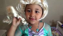 18 Halloween Costumes Disney Princess Anna Queen Elsa Maleficent Moana Rapunzel Cinderella part4