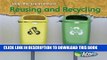 Ebook Reusing and Recycling (Help the Environment) Free Read