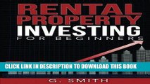 Best Seller Rental Property Investing for Beginners (Real Estate Investing Series) (Volume 1) Free