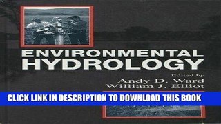 Best Seller Environmental Hydrology Free Read