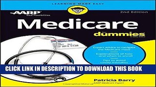 Best Seller Medicare For Dummies Free Read