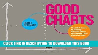 Best Seller Good Charts: The HBR Guide to Making Smarter, More Persuasive Data Visualizations Free