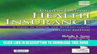 Best Seller Understanding Health Insurance: A Guide to Billing and Reimbursement (with Premium