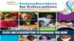 Best Seller Your Introduction to Education: Explorations in Teaching (2nd Edition) Free Read
