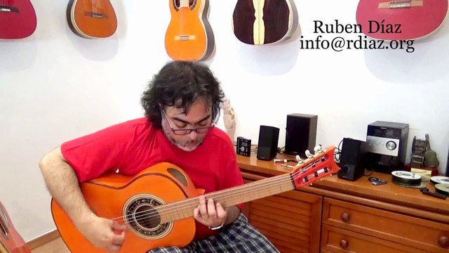 Just 20 times better than any Cypress blanca /Santos Hernandez 1930A Ash HAndalusian Guitars / Best of Spain