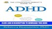Best Seller The Conscious Parent s Guide To ADHD: A Mindful Approach for Helping Your Child Gain