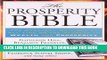 Best Seller The Prosperity Bible: The Greatest Writings of All Time on the Secrets to  Wealth and