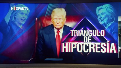 Detrás de la Razón - Emergencia en Estados Unidos, Trump está suelto