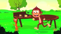Kids TV Nursery Rhymes - Pop Goes The Weasel _ Baby Nursery Rhymes Songs For Kids-gr0QaWyN17g
