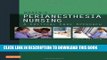 [PDF] Drain s PeriAnesthesia Nursing: A Critical Care Approach, 6e Full Collection