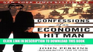 Best Seller Confessions of an Economic Hit Man Free Read
