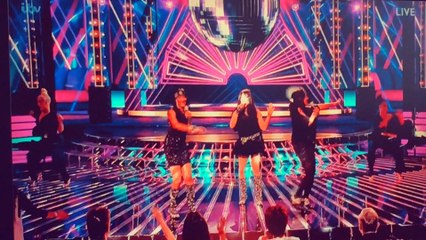 sister sledge on the X factor 2016