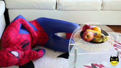 PAW Patrol Zuma Spiderman Frozen Elsa vs Minnie in w/ Rapunzel POOL SCARE! Venom DROWNS Princess