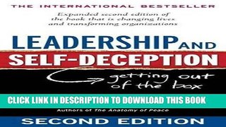Best Seller Leadership and Self-Deception: Getting Out of the Box Free Read