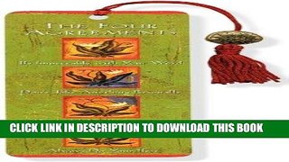 Best Seller The Four Agreements Beaded Bookmark Free Read