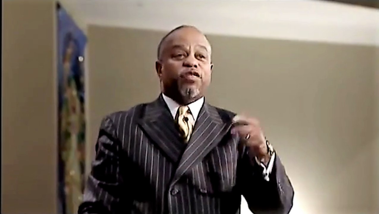 "What You Don't Know Can Hurt You" Pastor John K. Jenkins Sr. (Soooo Amazing!!)