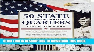 Ebook 50 State Commemorative Quarters Collector s Map (includes both mints!) Free Read