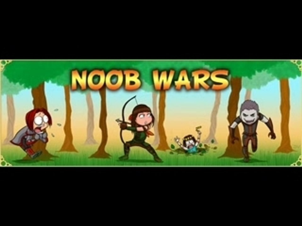 Noob Wars : Episode n°3