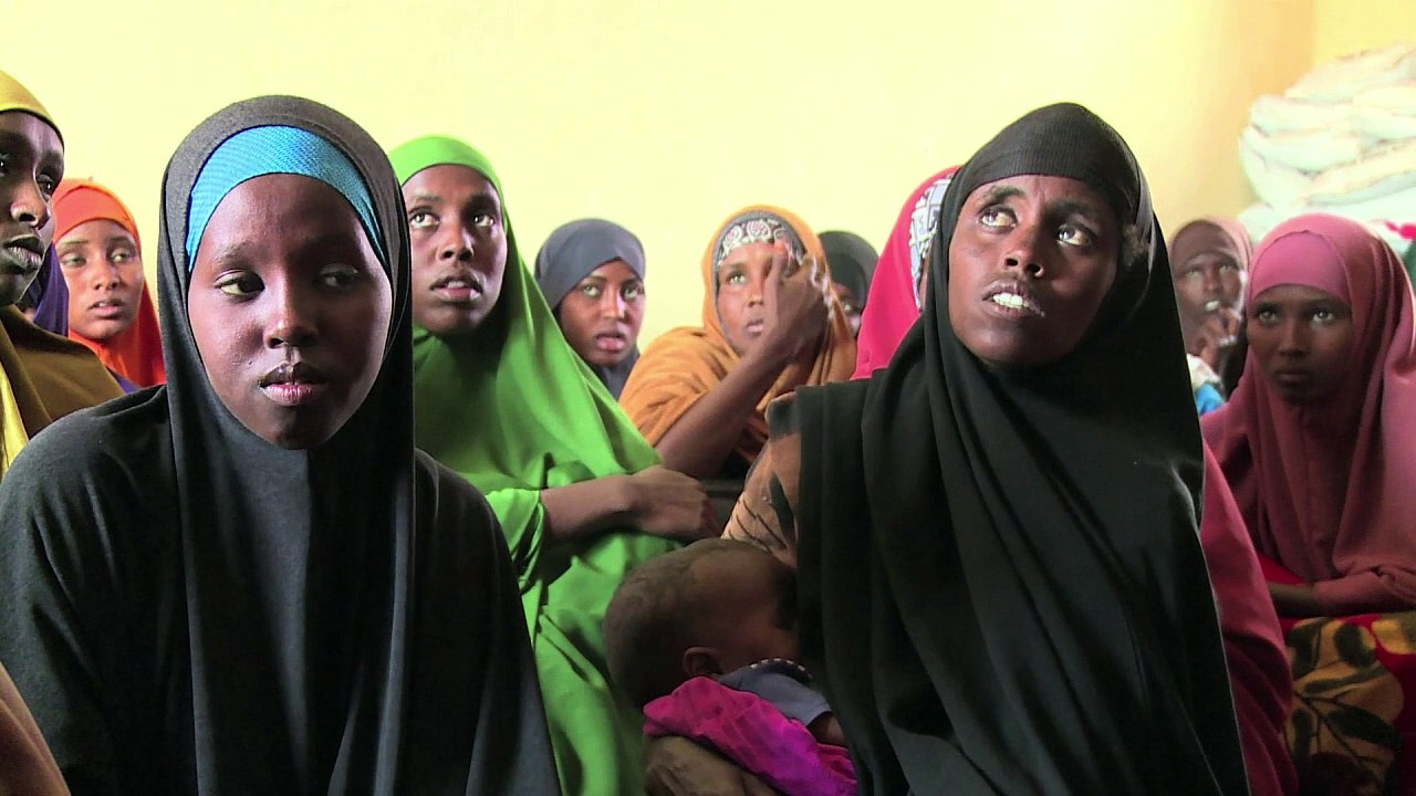 Au Kenya les femmes de Wajir découvrent la contraception