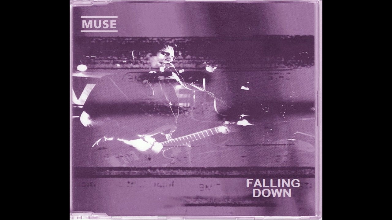 Muse - Falling Down, Melbourne ABC Studios, 03/07/2000