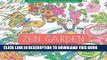 Ebook Zen Garden Adult Coloring Book (31 stress-relieving designs) (Artists  Coloring Books) Free