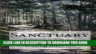 Best Seller Sanctuary: Meditations From The Great Smoky Mountains National Park Free Read