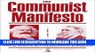 Best Seller The Communist Manifesto Free Read