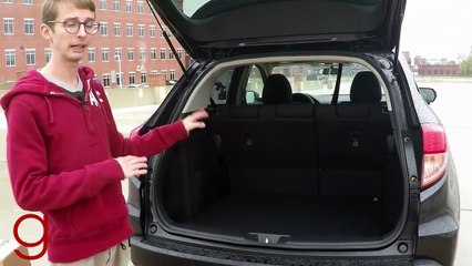 2017 Honda HR-V EX _ Review & Road Test-QGaHa5UWpZM