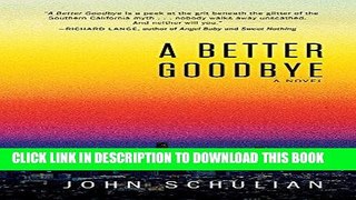 Best Seller A Better Goodbye: A Novel Free Read