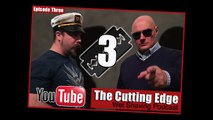 Cutting Edge Wet Shaving Podcast – Episode 3: Never Shave In A Cursed Tomb w/ Con K & Douglas Smythe