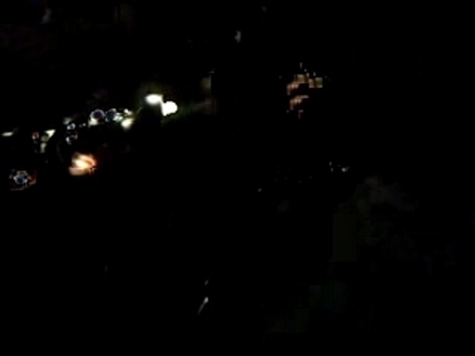 Freddy en plein delire