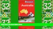 Deals in Books  Michelin Australia Map 785 (Maps/Country (Michelin))  Premium Ebooks Online Ebooks