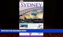 Best Buy Deals  Sydney (Eyewitness Travel Guides)  Full Ebooks Most Wanted