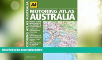 Deals in Books  Motoring Atlas Australia  Premium Ebooks Online Ebooks