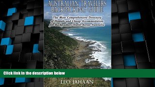 Deals in Books  Australian Travelers Backpacking Guide: The Most Comprehensive Directory of