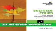 Ebook Business Ethics: Case Studies and Selected Readings (South-Western Legal Studies in Business