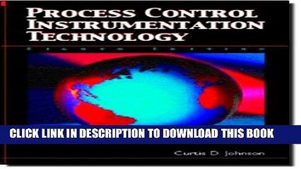 Ebook Process Control Instrumentation Technology (8th Edition) Free Read