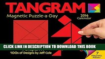 [PDF] Tangram Magnetic Puzzle-a-Day 2016 Calendar Full Collection