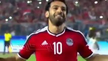 اهداف مباراة | مصر وغانا | 2-0 اليوم الاحد 13-11-2016  تصفيات كأس العالم || OSKAR SAT ||