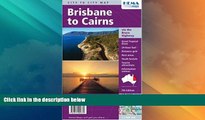 Buy NOW  Brisbane to Cairns (Regional Maps)  Premium Ebooks Best Seller in USA