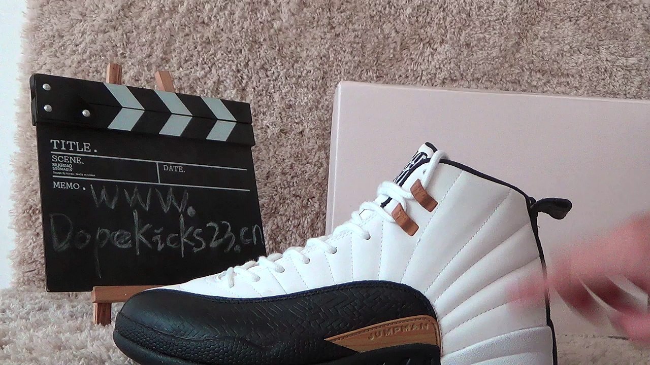 authentic air jordan 12 retro chinese new year reviews dopekicks23.ru