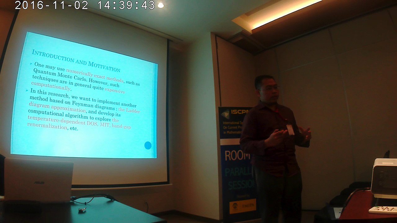 Parallel : Achmad Prayogi