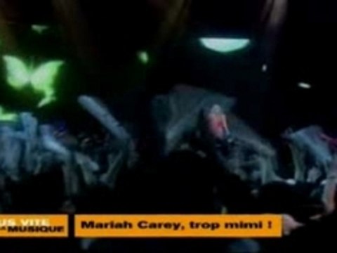 Plus Vite Que La Musique Interview France 09/04/2005