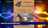 Buy NOW  Australia and New Zealand by Campervan And/or Car With Stopovers in the Cook Islands,