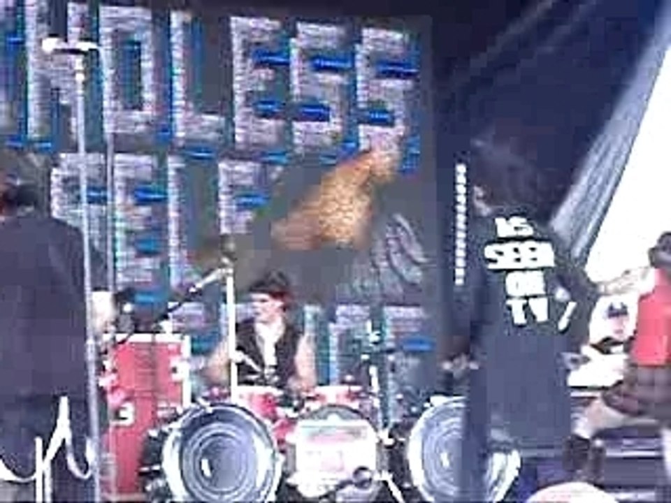 MSI at Projekt Revolution @ Camden, NJ. 2007