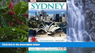 Big Deals  Sydney (Eyewitness Travel Guides)  Best Buy Ever