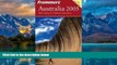 Best Buy Deals  Frommer s Australia 2005 (Frommer s Complete Guides)  Full Ebooks Most Wanted