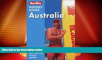 Big Sales  Australia (Berlitz Pocket Guides)  Premium Ebooks Online Ebooks