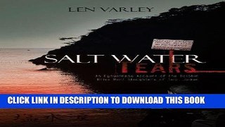 [PDF] Salt Water Tears: An Eyewitness Account of the Dolphin Drive Hunt Slaughters of Taiji, Japan