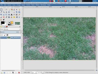 Gimp Tutorial: Using The Clone Tool
